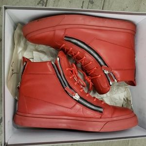 GIUSEPPE ZANOTTI RED